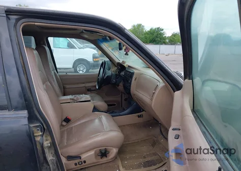 1999 Ford Explorer from USA, damaged, VIN 1FMZU35P8XZB06166